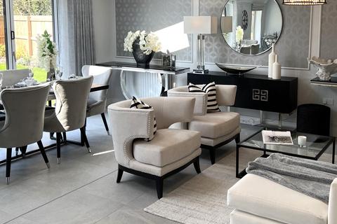 undefined, Plot 40, The Buckingham at Astbury Gardens, Arthur Price Close CW11