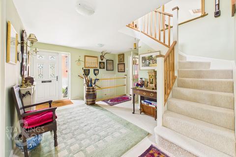 4 bedroom end of terrace house for sale, Angel Pightle Cratfield Road, Fressingfield