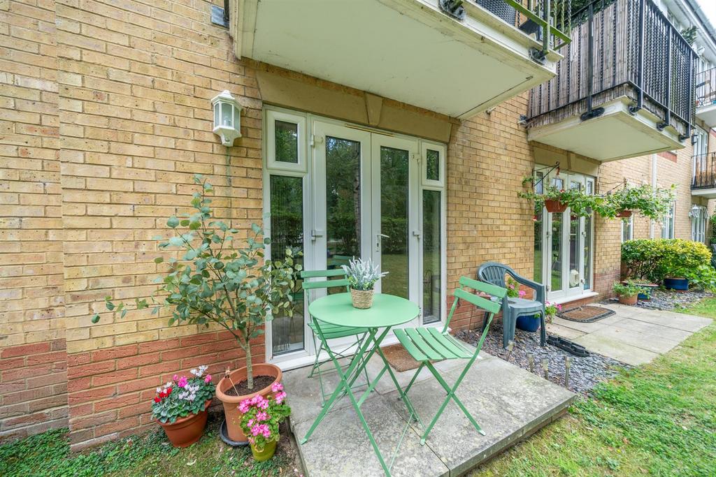 Communal Garden