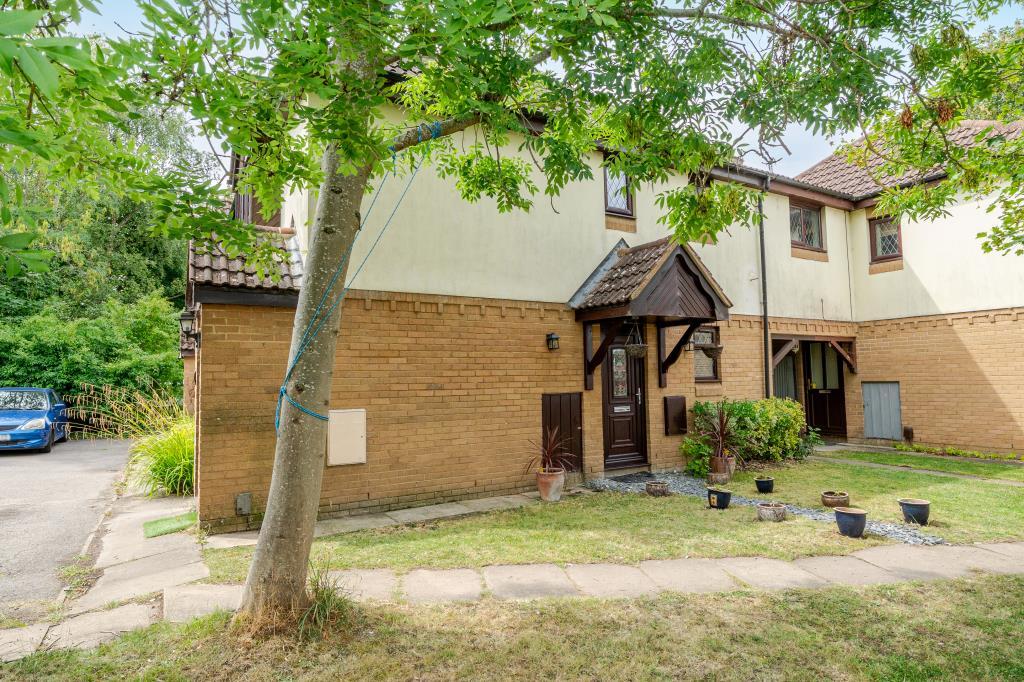External View of Property