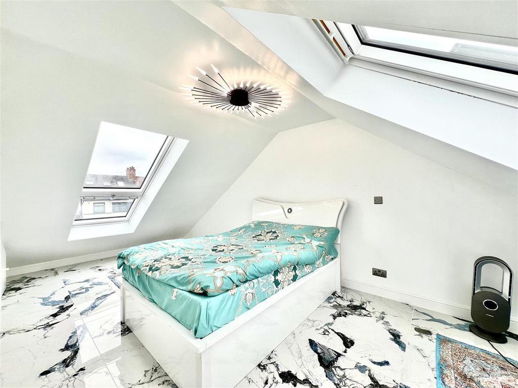 Bedroom Four