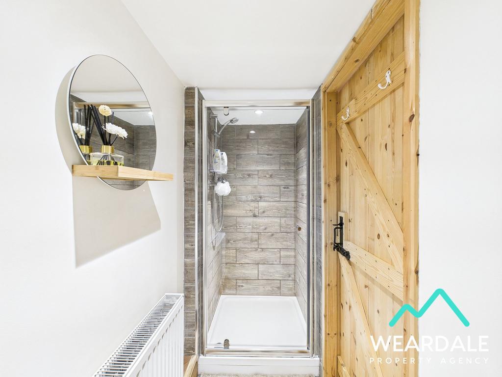 Ground Floor WC and Shower Room