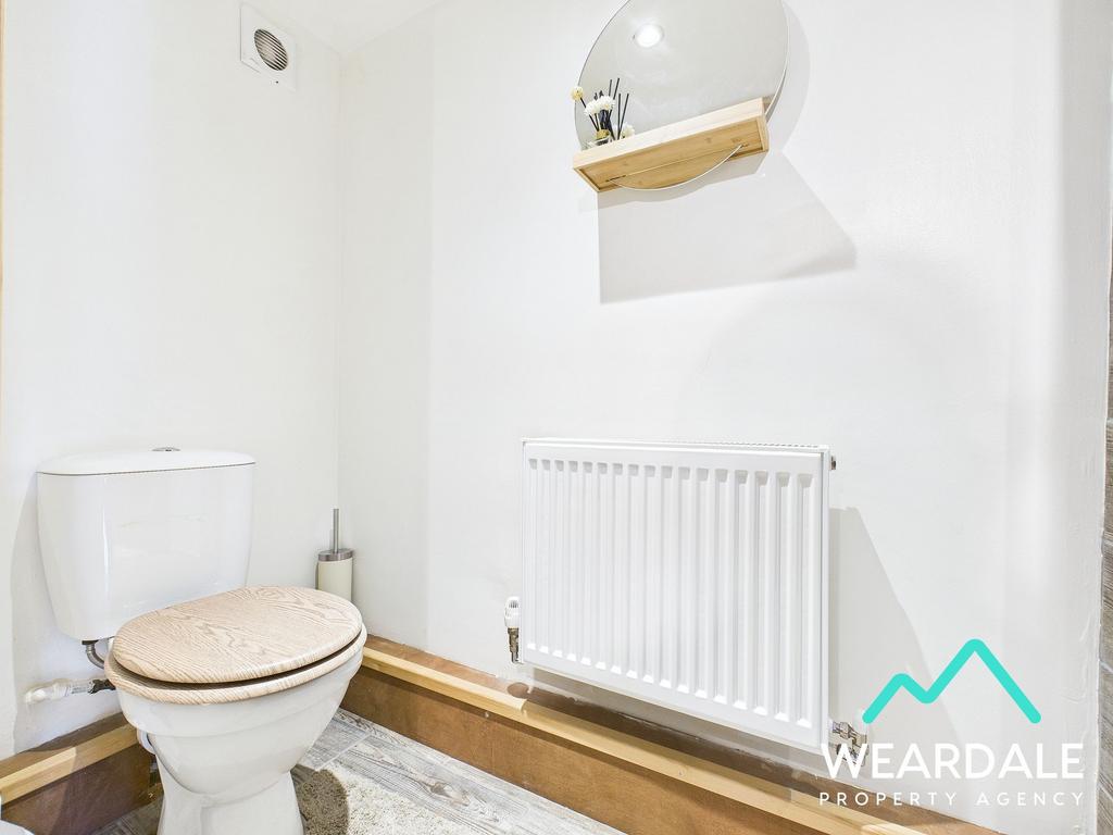 Ground Floor WC and Shower Room