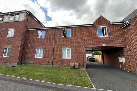 Brookfield, West Allotment, Newcastle Upon Tyne
