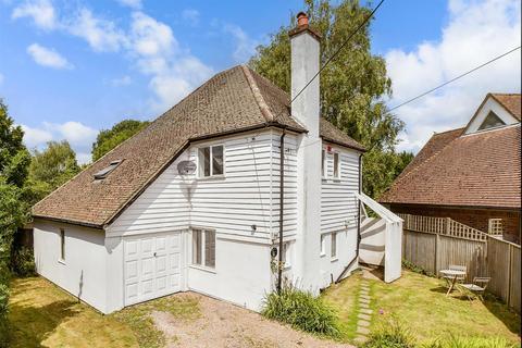 3 bedroom detached house for sale, Teddars Leas Road, Etchinghill, Folkestone, Kent