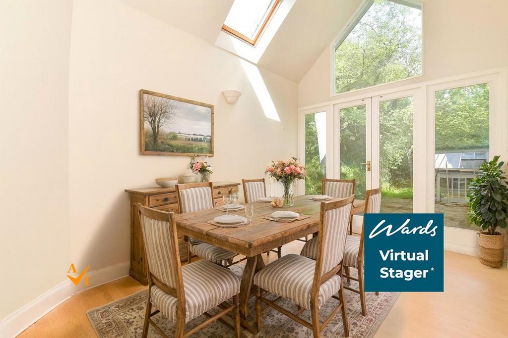Dining Room (Farmhouse Style)