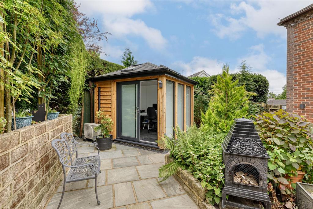 Garden office