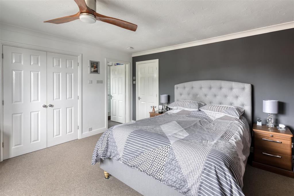 Bedroom one