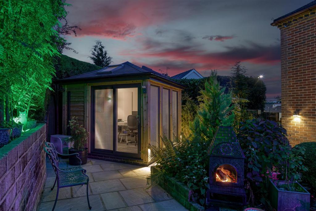 Garden office