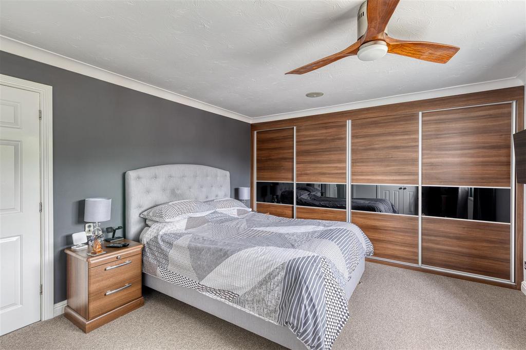 Bedroom one