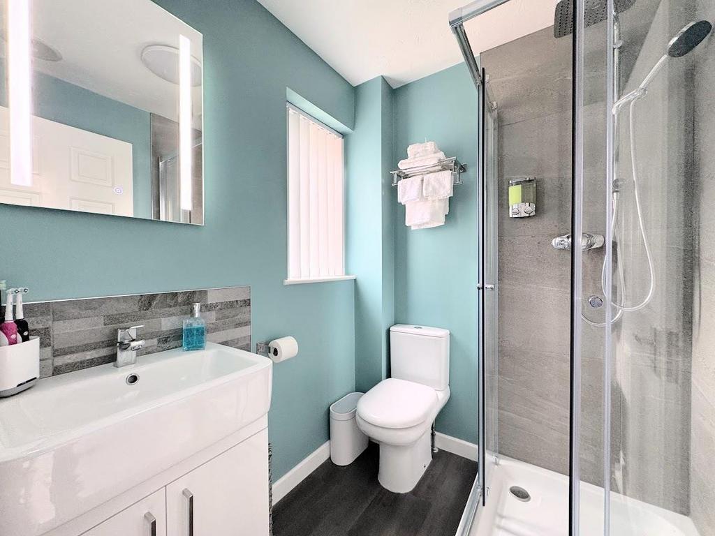 En suite