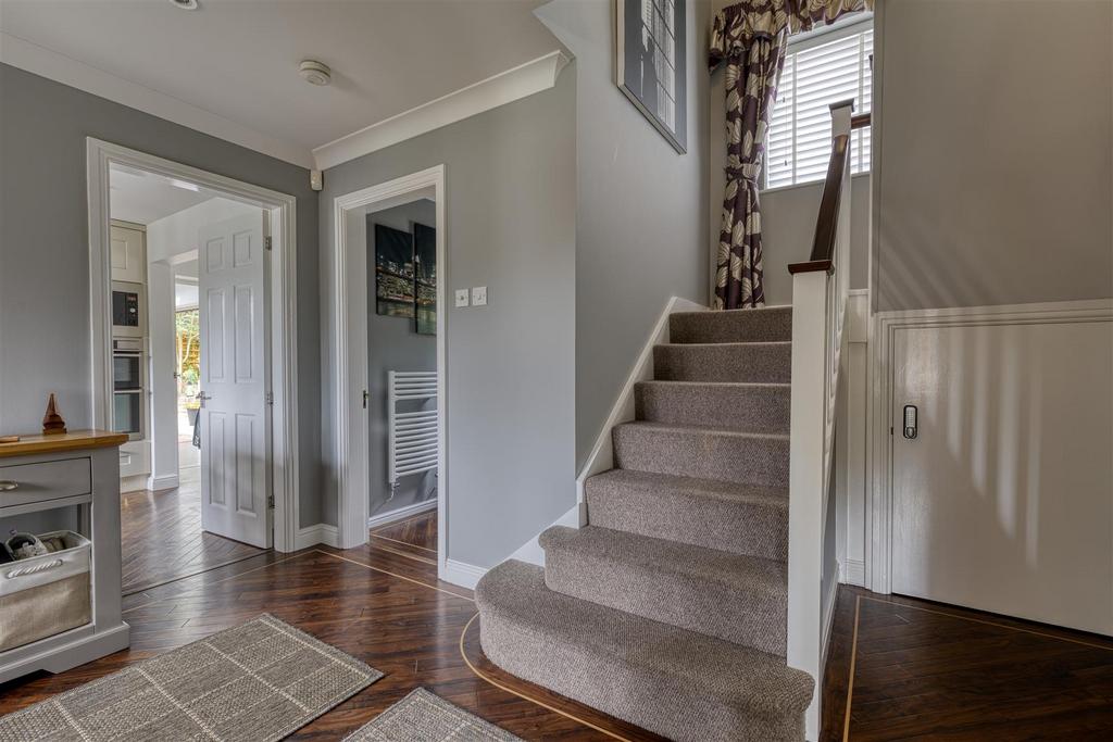 Entrance hallway