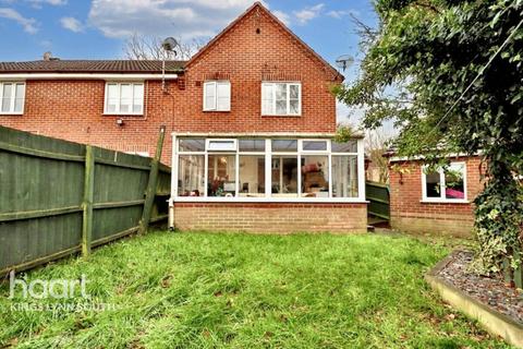 undefined, Wallace Close, King's Lynn