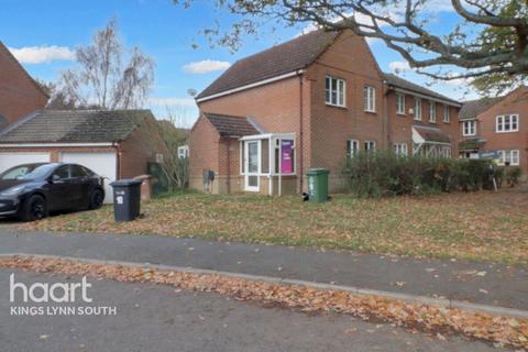 undefined, Wallace Close, King's Lynn