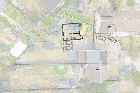 undefined, Millfield, Harlow CM17