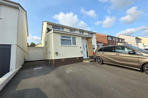 4 bedroom semi-detached house for sale, Burwood Road, Torrington, Devon
