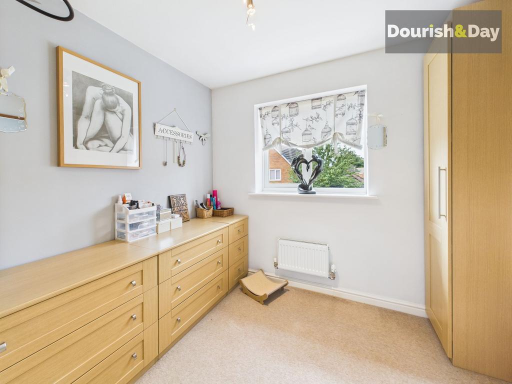 Bedroom Three