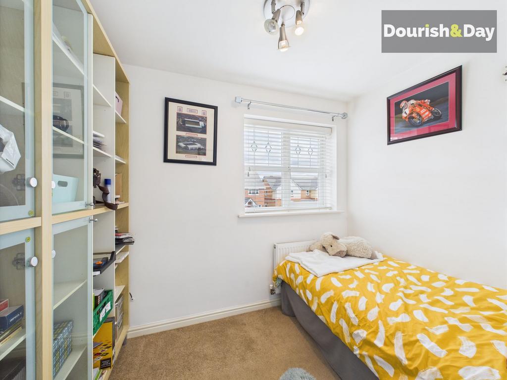 Bedroom Four