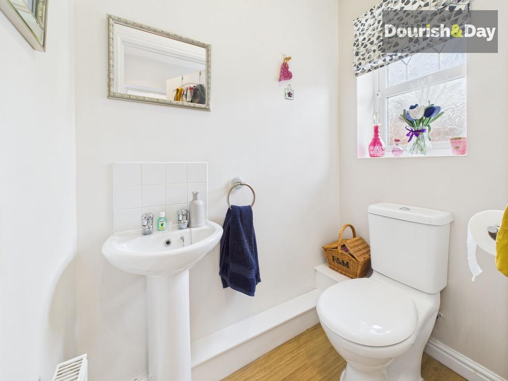 Downstairs WC