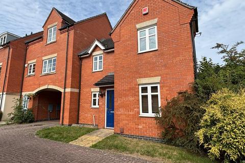 3 bedroom detached house to rent, Exley Square, Lincoln