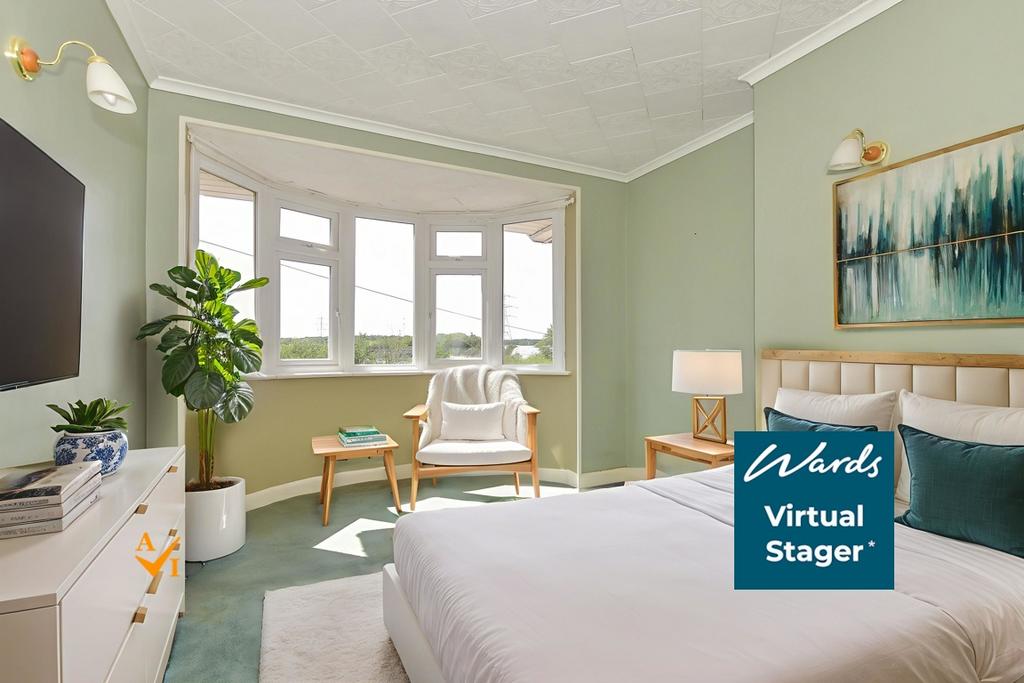 Bedroom 1 (Modern Style)