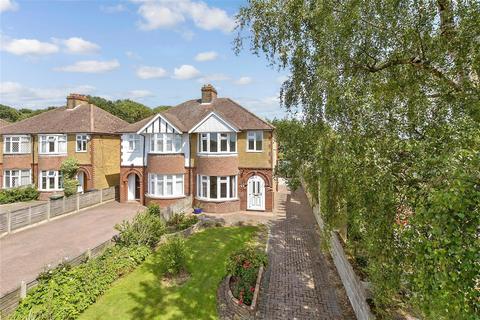 3 bedroom semi-detached house for sale, Shalloak Road, Broad Oak, Canterbury, Kent