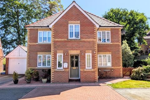 undefined, 26 Maldwyn Way, Montgomery, SY15 6RD