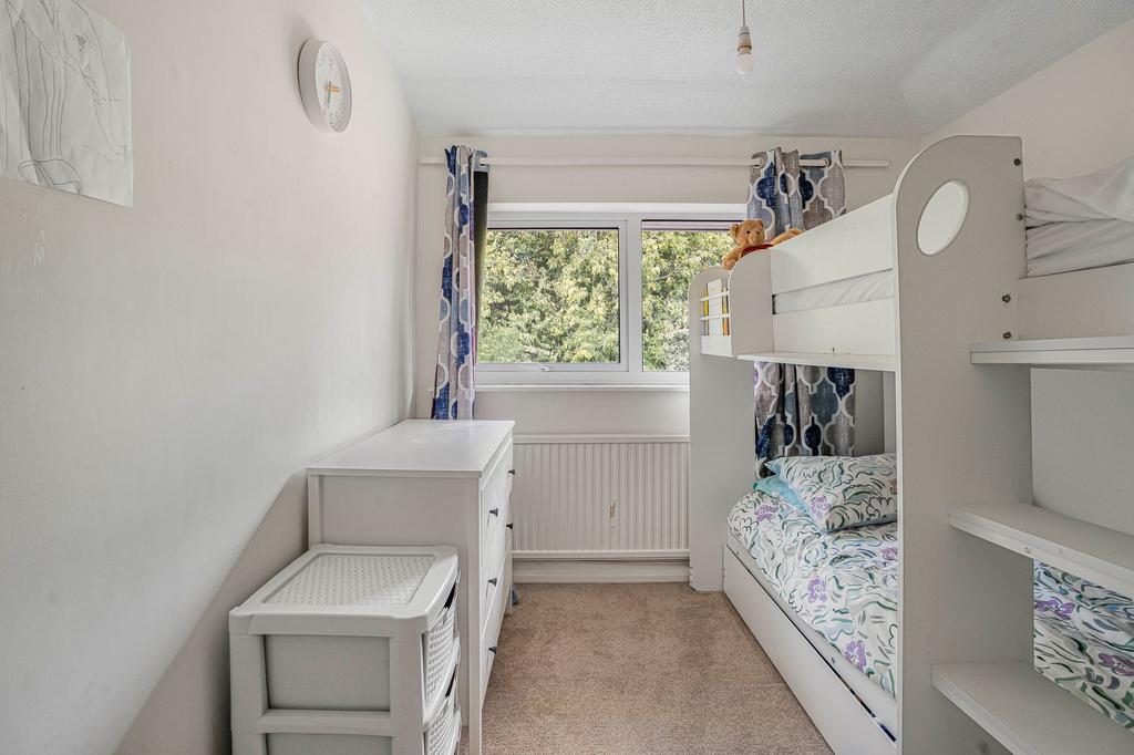 Bedroom Two (Rear)