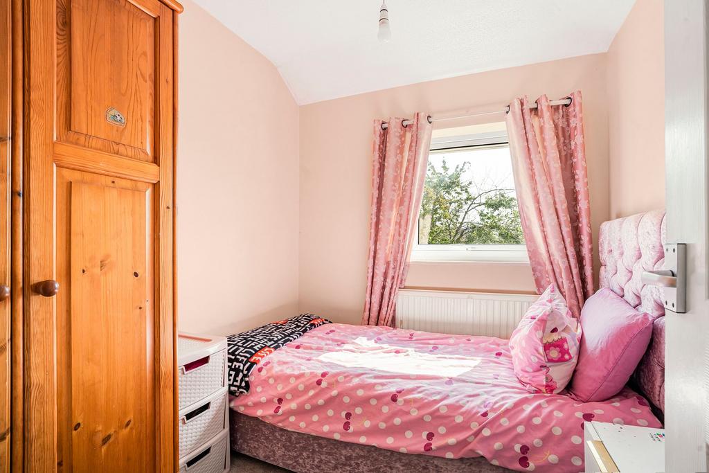 Bedroom Three (Front)