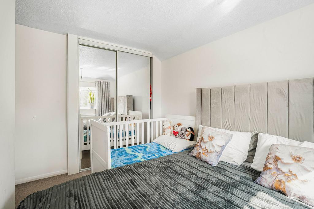 Bedroom One (Front)