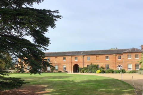 undefined, Swallowfield Park, Reading RG7