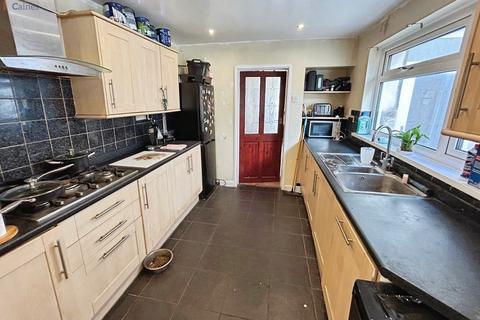 3 bedroom terraced house for sale, Olive Street, Port Talbot, Neath Port Talbot. SA12 6EN