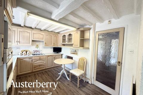3 bedroom detached bungalow for sale, The Wood, Stoke-On-Trent ST3