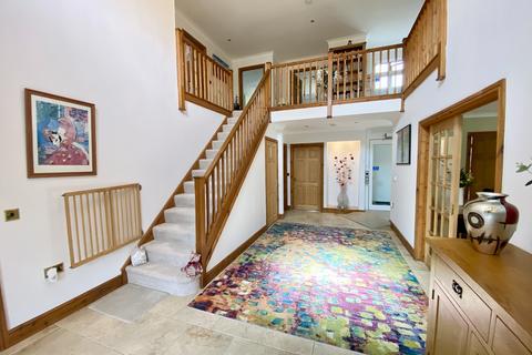 4 bedroom detached house for sale, Rhyddwen Road, Craig-cefn-parc, Swansea, City And County of Swansea.