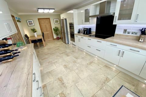 4 bedroom detached house for sale, Rhyddwen Road, Craig-cefn-parc, Swansea, City And County of Swansea.