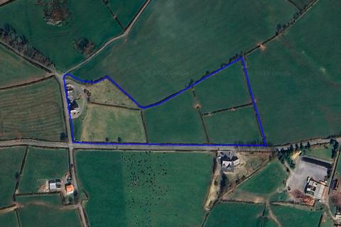 4 bedroom detached house for sale, Efail Y Banc, Rhydargaeau Road, Carmarthen, SA32