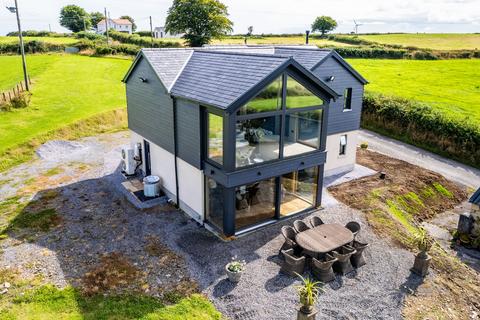 4 bedroom detached house for sale, Efail Y Banc, Rhydargaeau Road, Carmarthen, SA32