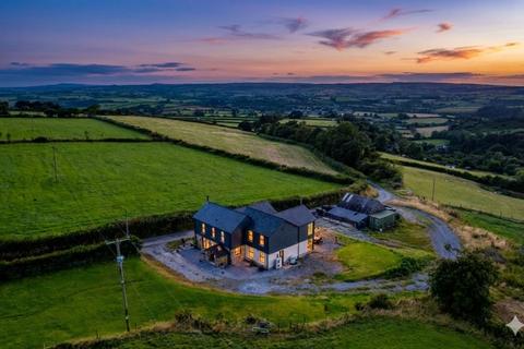 4 bedroom detached house for sale, Efail Y Banc, Rhydargaeau Road, Carmarthen, SA32