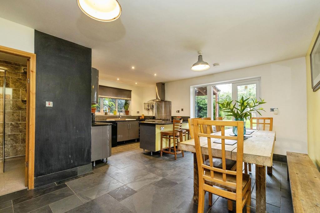 Kitchen-Diner