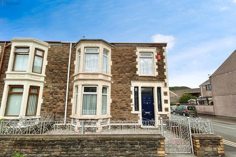 4 bedroom end of terrace house for sale, Ynys Street, Port Talbot, Neath Port Talbot. SA13 1YW
