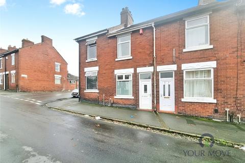 25 Wallis Street, Stoke-on-trent, ST4 3JZ