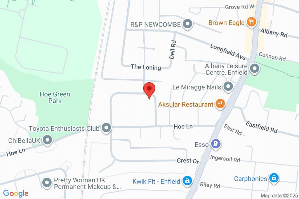 Google Maps Image