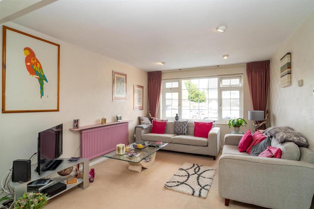 Double Reception Room