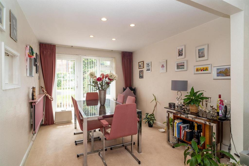 Double Reception Room
