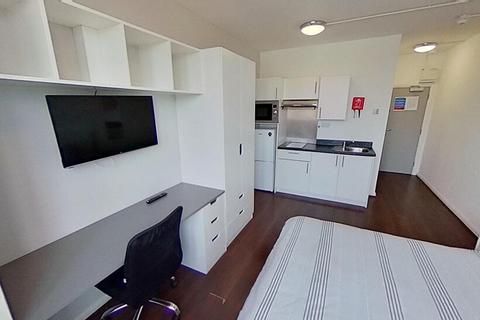 Studio to rent, Milton Street, Nottingham NG1