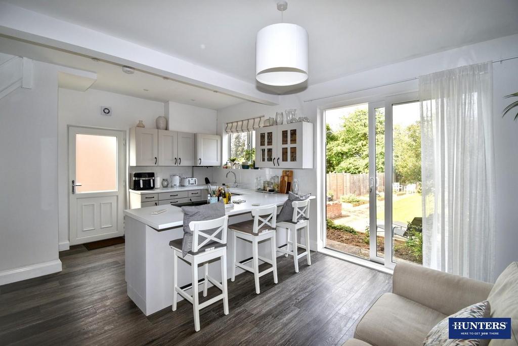 Living kitchen