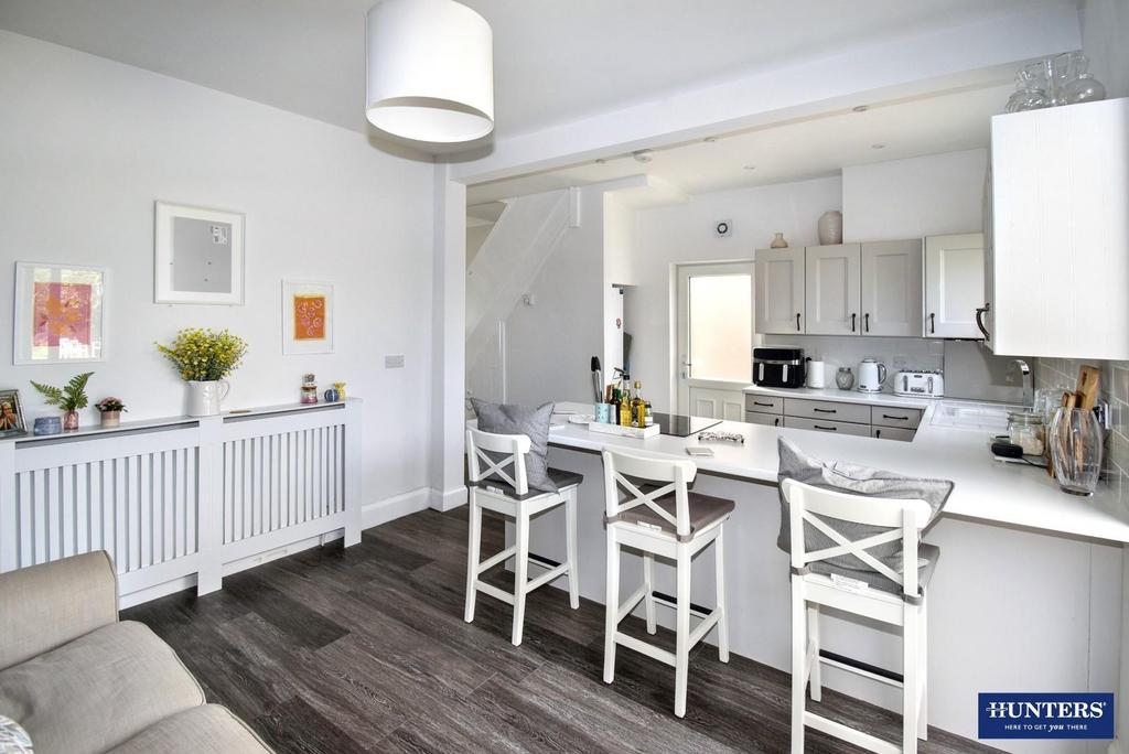 Living kitchen