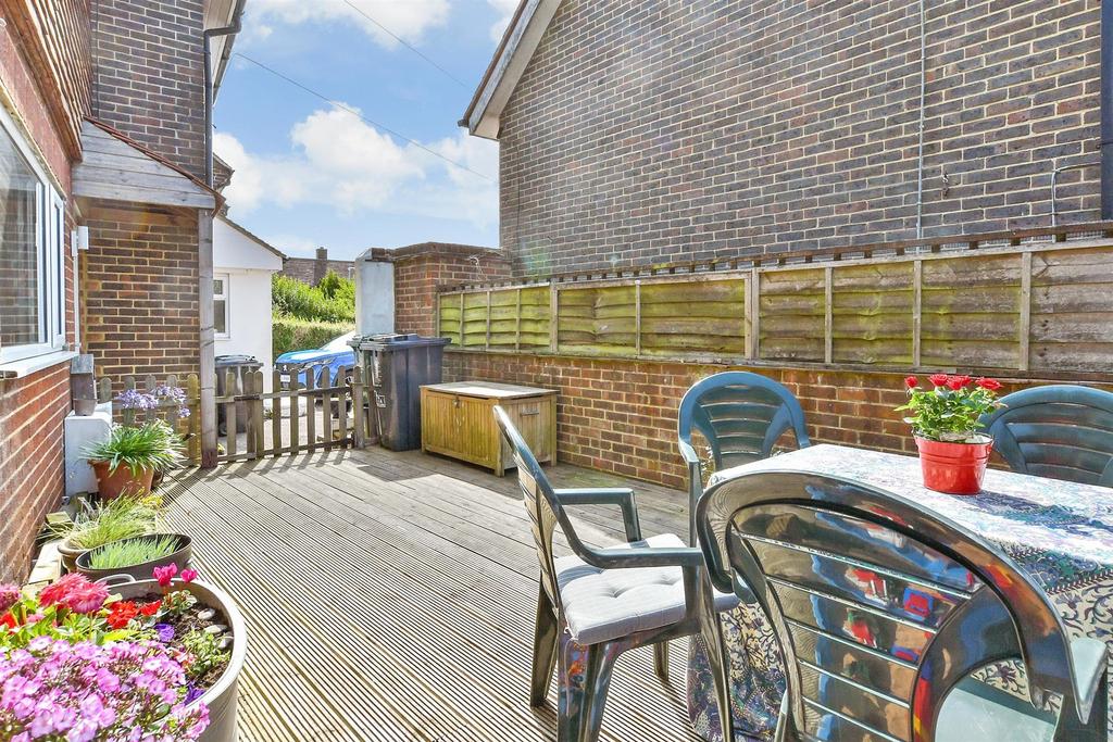 Patio / Decking