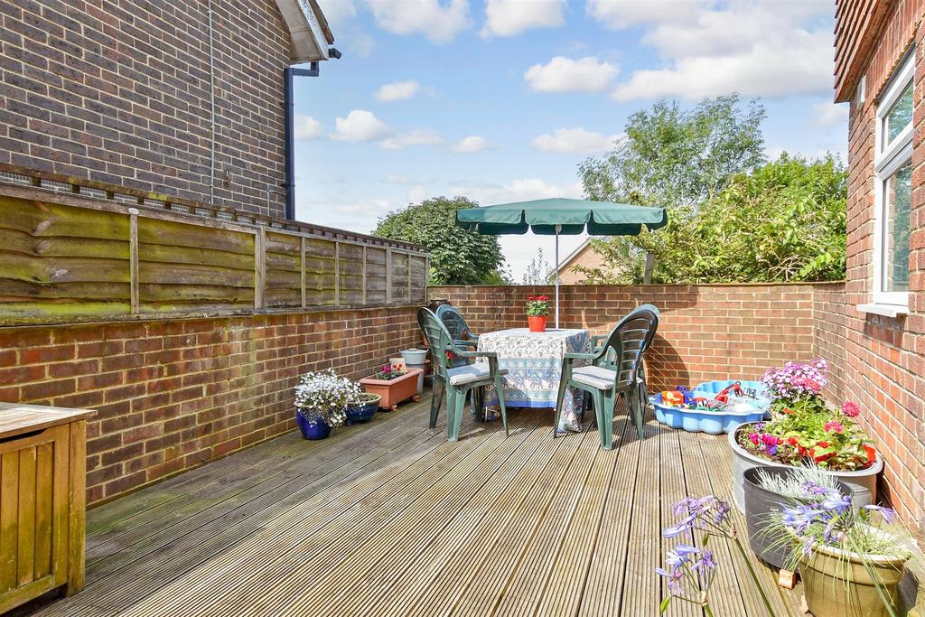 Patio / Decking