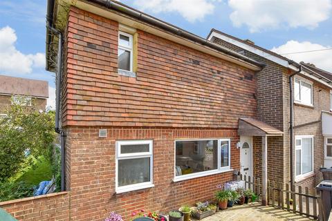 1 bedroom end of terrace house for sale, Sutton Close, Woodingdean, Brighton, East Sussex